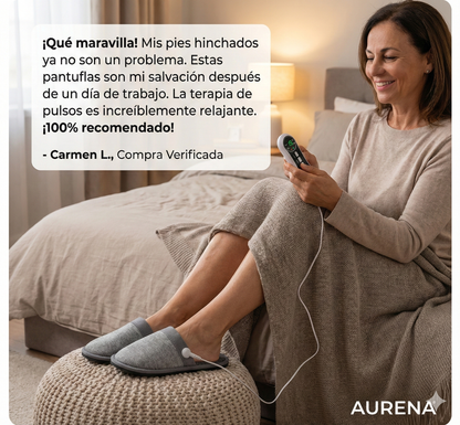 NeuroFlex® Feet Pro - Alivio inteligente para tus pies