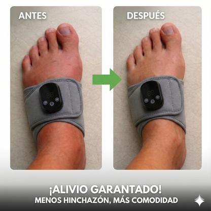 NeuroFlex® Ankle Pro - Alivio inteligente para tus tobillos